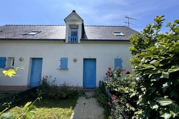 Maison de 34.86 m² avec garage et 2 chambres