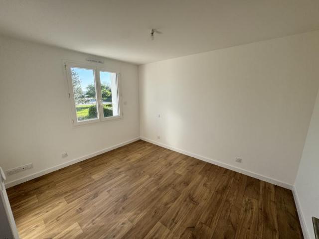 T3 62m² entièrement réhabilité terrasse 30 m²