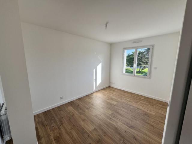 T3 62m² entièrement réhabilité terrasse 30 m²