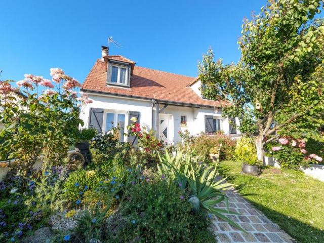 Magnifique pavillon familial (région parisienne)